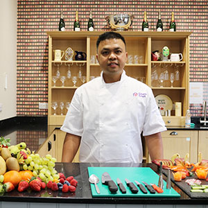 Care Home Chef