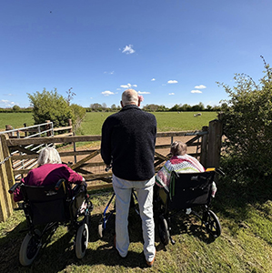 Day Trip to countryside