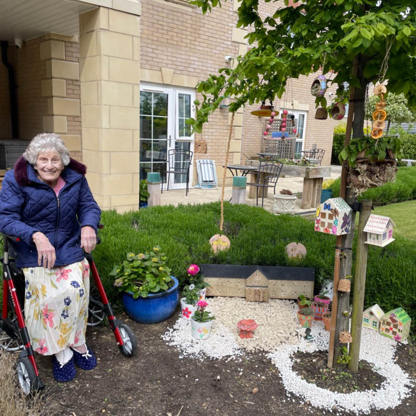 Wildlife Month at Fairfield Manor Care & Nursing Home