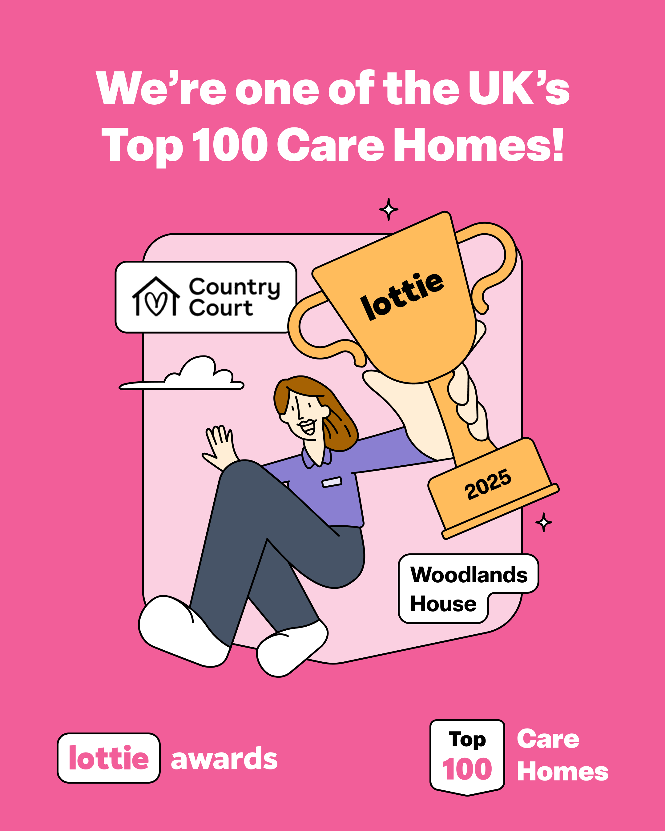 Top 100 Care Homes