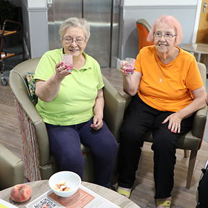 Healthy smoothies for older people
