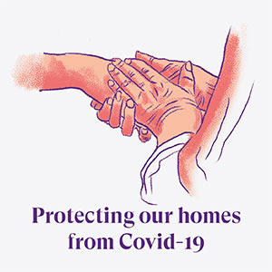 Protecting Our Homes from Covid-19