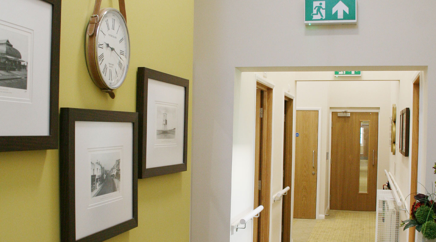 Specialist care homes in Westonsupermare Country Court