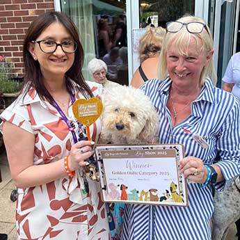 Baycroft Flitwick Care Home Hosts Successful Annual Dog Show