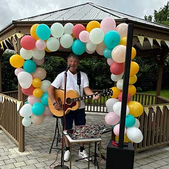 Ruby Lodge Care Home Mayfair Event Brings Community Together in Celebration