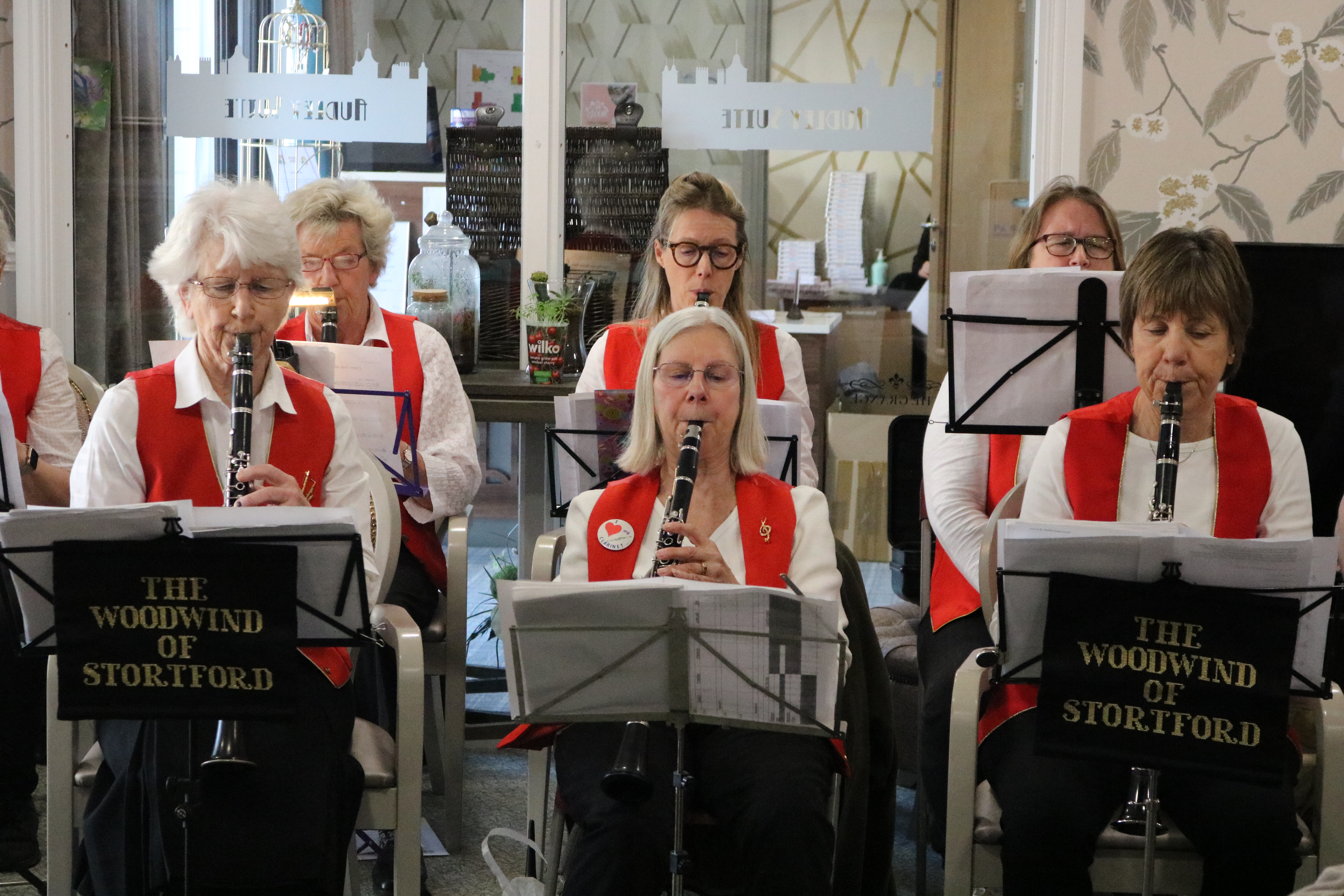 The Woodwind of Stortford Group