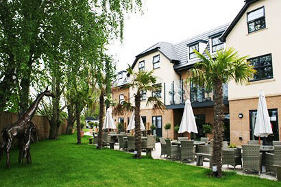 Fenchurch House Care Home in London