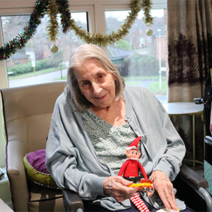 Oakview Lodge Care Home Christmas Party