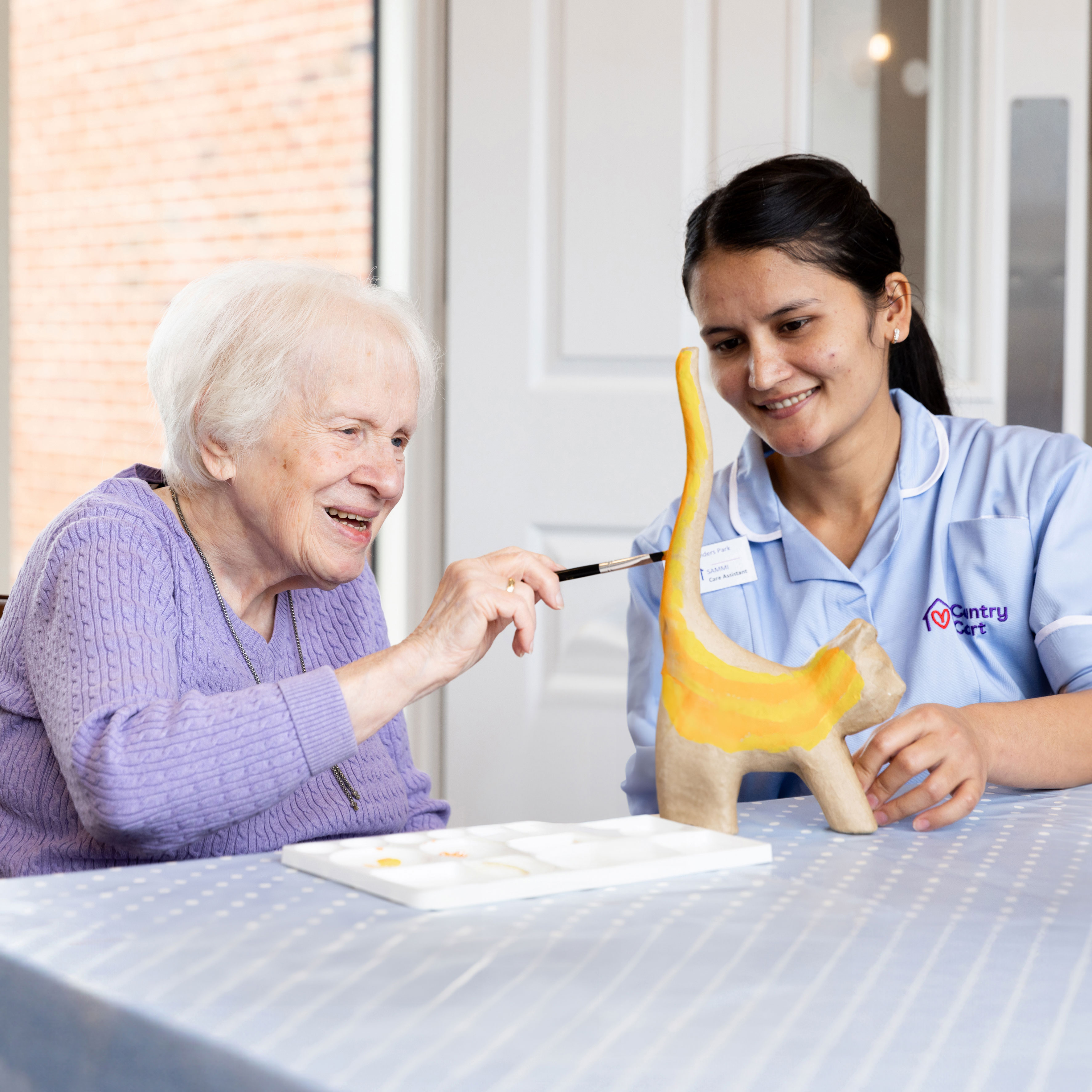 Erica's Top Tips for Finding the Right Care Home