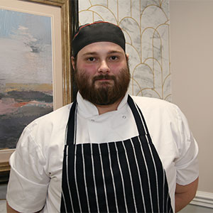 Country Court Chef celebrates Craft Guild of Chefs award nomination