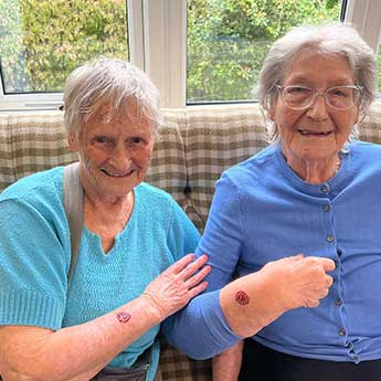 Greenwood Court Care Home Hosts Joyful Summer Fair with the Local Community