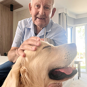 Pet Therapy