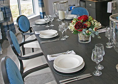 Ferrars Hall Care Home Private Dining