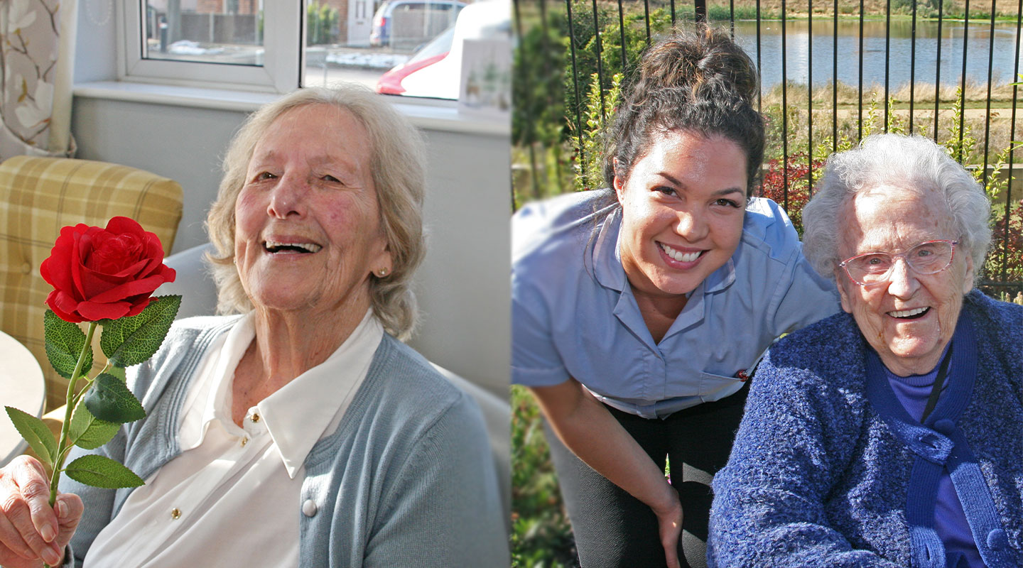 Abbey Grange Care Nursing Home In Sheffield Country Court