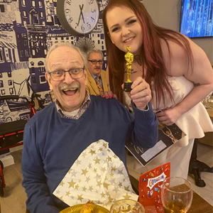 Selwood House Care Home Hosts Oscars Night for Staff and Residents