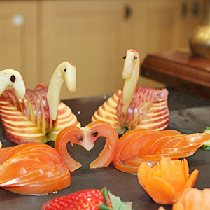 Fruit display