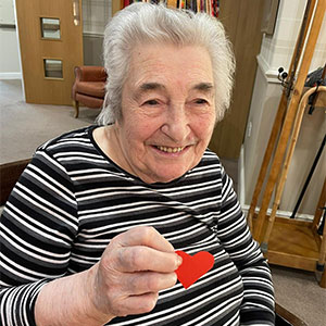 Baked with love: delicious treats for residents at Ferrars Hall Care Home