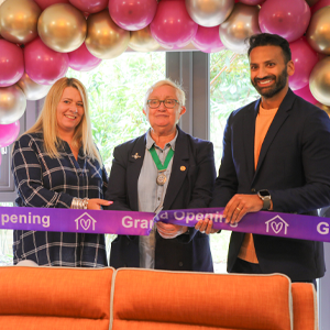 Selwood House Care Home Grand Opening