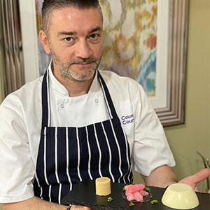 Meet our Country Court Chef of the Year