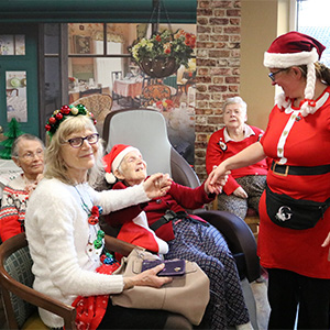 Westfield Care & Nursing Home Christmas Party