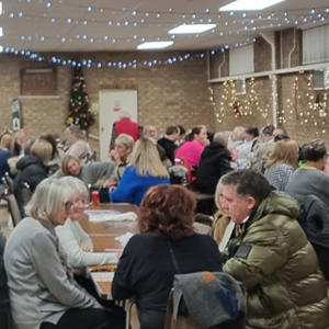 Lyncroft Host Successful Bingo Fundraiser with Local Community