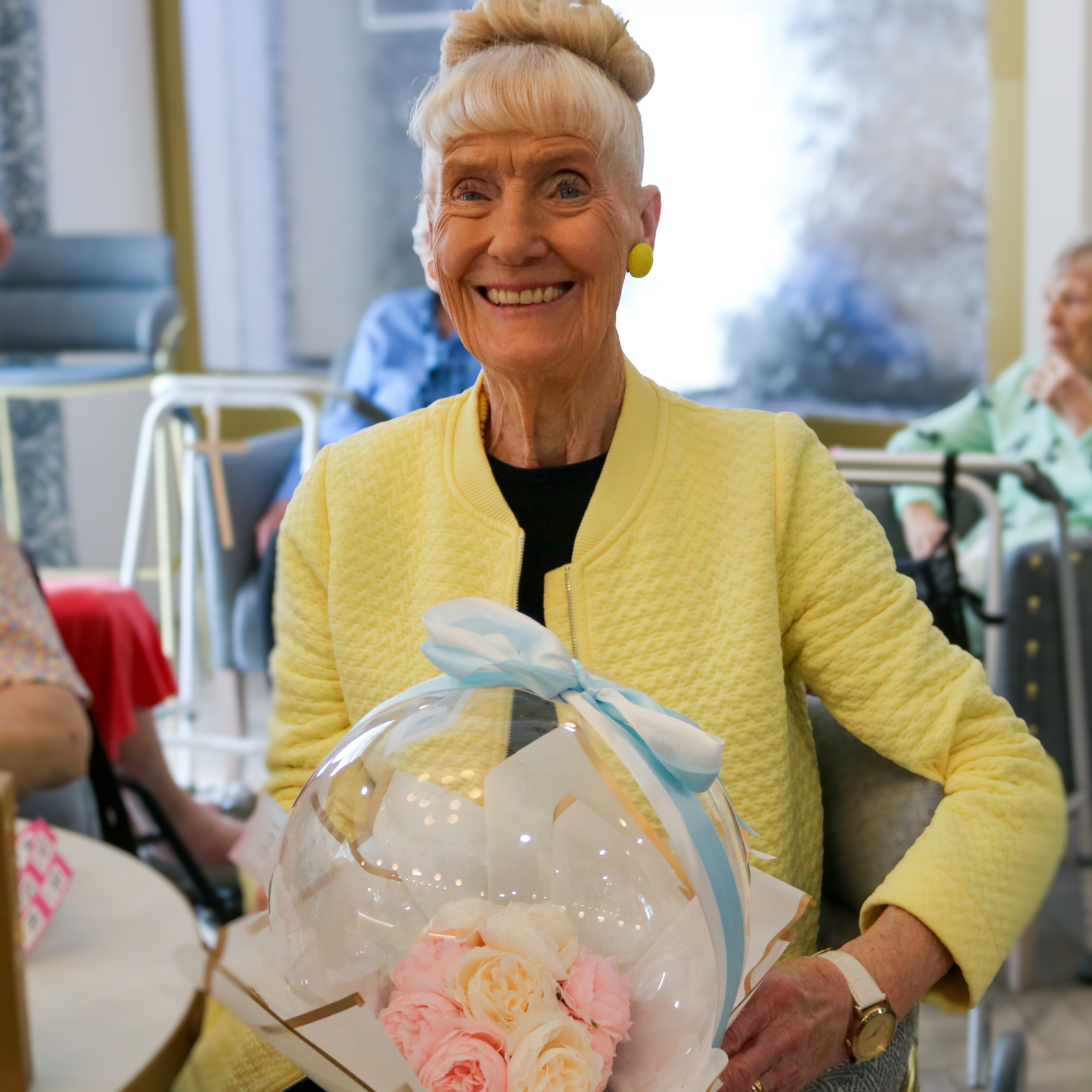 Shenstone Court Care Home in Dudley Open its doors for a fun-filled Community Open Day