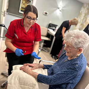 Wellness Month at Country Court Care Homes