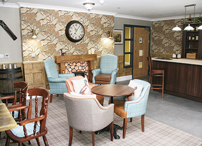 Oakview Lodge Care & Nursing Home Pub