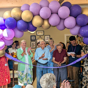 The Pines Care & Nursing Home Celebrates Refurbishment with Deputy Mayor and Local Community