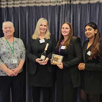 Greenwood Court Care Home Hosts Successful Coffee and Connections Event