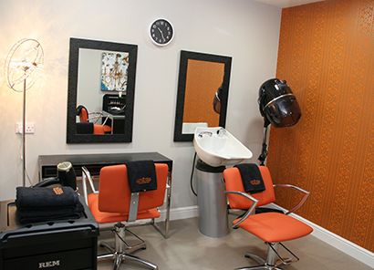 Lakeview Lodge Care Home Salon