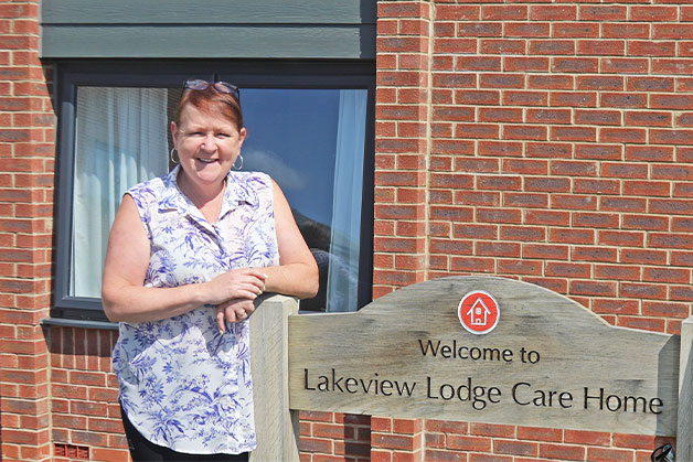 Lakeview Lodge Care Home Customer Relations Advisor