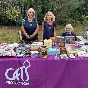Carpenders Park Care Home Hosts Successful Summer Family Fun Day